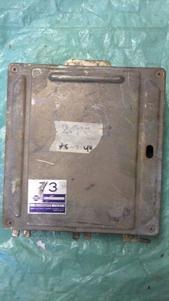 A18-696 E89 Nissan Maxima 1988 ecm ecu computer - Swan Auto