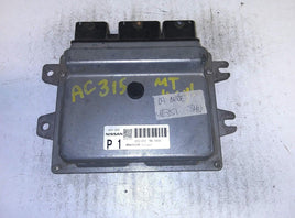 A56-D55 TM6 Nissan Cube 2009 ecu ecm computer - Swan Auto