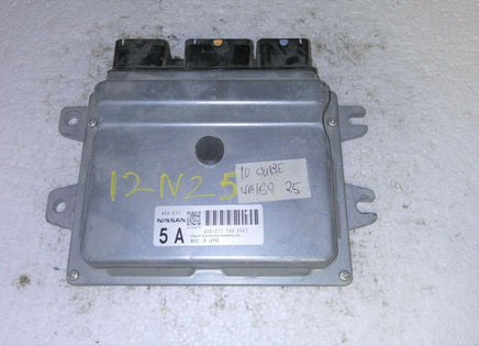 A56-E77 TU8 Nissan Cube 2010 ecm ecu computer - Swan Auto