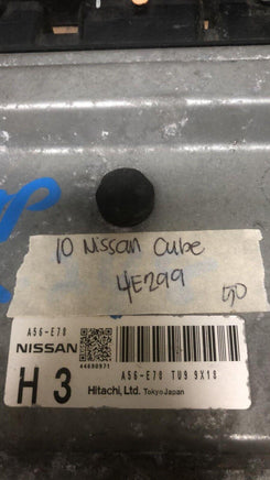 A56-E78 Nissan Cube 2010 engine control module - Swan Auto