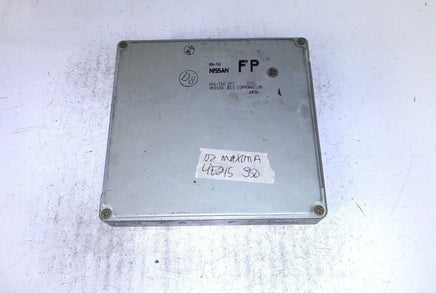 A56-T68 ZP7 Nissan Maxima 2002 ecu ecm computer ***tested*** - Swan Auto