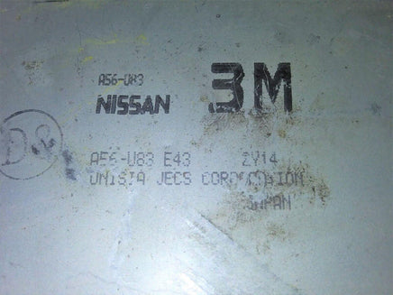 A56-U83 E43 ecu ecm computer 2003 Nissan Maxima - Swan Auto