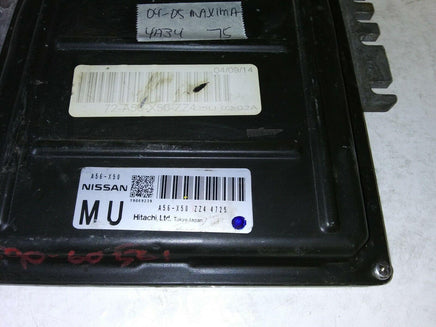 A56-X50 ZZ4 Nissan Maxima 2005-2006 ecm ecu computer - Swan Auto