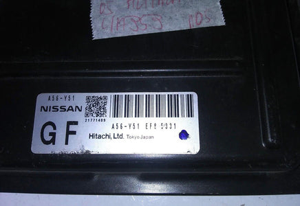 A56-Y51 EF8 Nissan Altima ecm ecu computer - Swan Auto