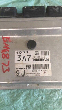 BEM332-300 Nissan Versa 2014-2015 ecm ecu computer - Swan Auto