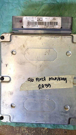 F6ZF-12A650-AD Ford Mustang 1996 ecm ecu computer **Tested** - Swan Auto