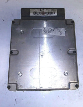 F7UF-12A650-PF ecm ecu computer 1997 Ford Econoline van - Swan Auto