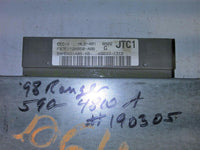 F87F-12A650-ABB ecm ecu computer 1998 Ford Ranger - Swan Auto