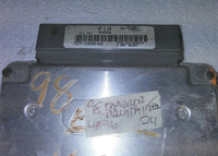 F87F-12A650-AUC Ford Explorer or Mountaineer 1998 ecm ecu computer **Tested** - Swan Auto