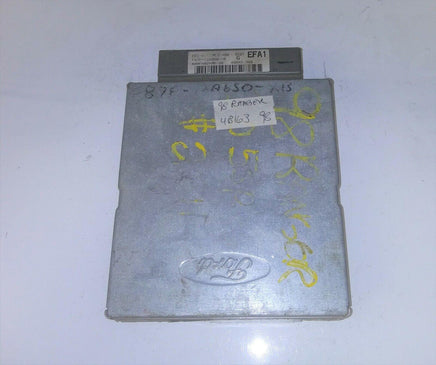 F87F-12A650-XB Ford Ranger 1998 ecm ecu computer **Tested** - Swan Auto