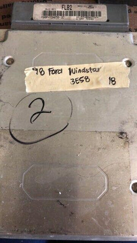 F88F-12A650-JC ecm ecu computer 1998 Ford Windstar **Tested** - Swan Auto