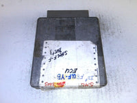 F8UF-12A650-YB Ford Econoline van 1999 ecm ecu computer ***TESTED*** - Swan Auto