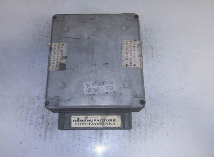 FOPF-12A650-AKA Ford F150 F-150 1990 ecu ecm computer - Swan Auto