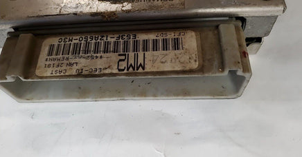 Ford ecm ecu computer E53F-12A650-M3C - Swan Auto