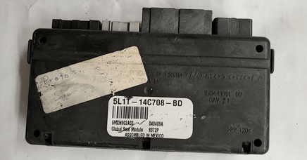 Ford seat control module 5L1T-14C708-BD - Swan Auto