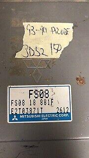 FS08 18 881F Ford Probe 1993 ecm ecu computer - Swan Auto