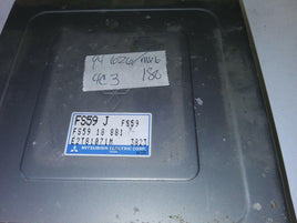 FS59 18 881 Mazda 626 or MX6 1994 ecm ecu computer - Swan Auto