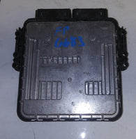 FV68-12A650-AD pcm ecu ecm computer 2013 Ford Focus - Swan Auto