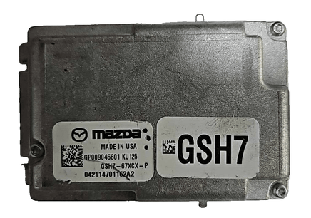 GSH7-67XCX-P Mazda 6, CX3, CX5 or CX9 camera 2019-2021 - Swan Auto