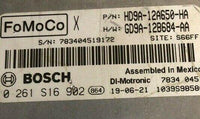 HD9A-12A650-HA ecm ecu computer 2015-2017 Ford Edge **Tested** - Swan Auto