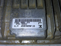 Honda ecm ecu computer 37820-5MRA-A74 - Swan Auto