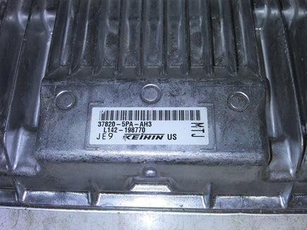 Honda ecm ecu computer 37820-5PA-AH3 - Swan Auto