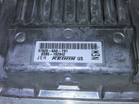 Honda ecm ecu ecm computer 37820-6A0-Y91 - Swan Auto