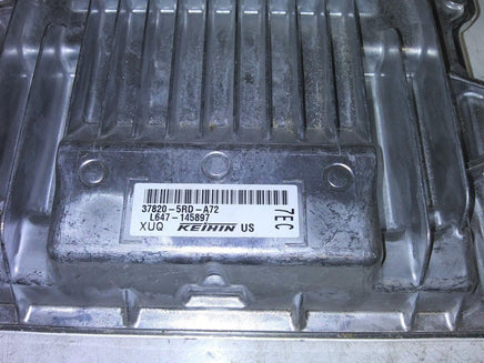 Honda ecu ecm computer 37820-5RD-A72 - Swan Auto