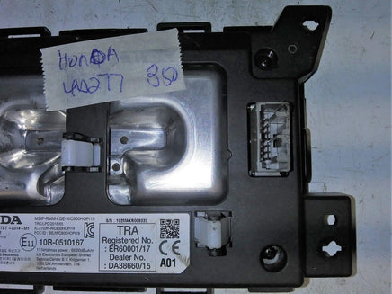 Honda or Acura receiver control module 39570-TG7-A014-M1 - Swan Auto