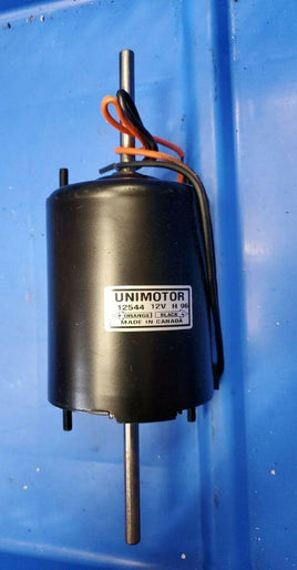 HVAC Blower Motor 10204621 Unimotor 12544 **New** - Swan Auto