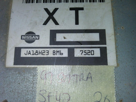 JA18H23 BM6 Nissan Sentra or 200sx 1997 ecm ecu computer - Swan Auto