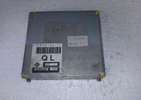 JA18H60 E3C Nissan Altima 1997 ecm ecu computer - Swan Auto