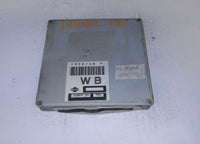 JA18P49 ZD4 Nissan Altima 2000 ecm ecu computer - Swan Auto