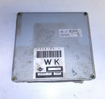 JA18Q31 ZE3 ecm ecu computer 2000-2001 Nissan Altima - Swan Auto