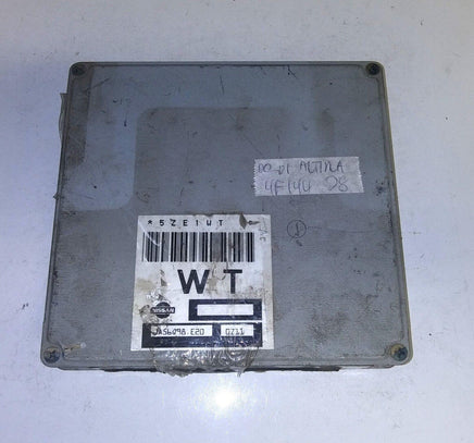 JA56Q98 E20 ecm ecu computer 2000-2001 Nissan Altima - Swan Auto