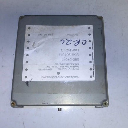 JC18E53 BJ0 ecm ecu computer 1996 Nissan Sentra - Swan Auto