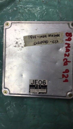 JE06 18 881G Mazda 929 1988-1989 ecm ecu computer - Swan Auto