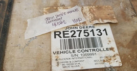 John Deere Vehicle Controller module RE275131 - Swan Auto