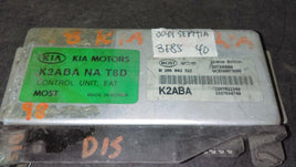 K2ABA NA T8D Kia Sephia 2000-2001 TCM transmission computer - Swan Auto