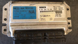 K2NA 18 881A ecm ecu computer 2002 Kia Spectra - Swan Auto