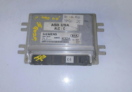 K32A 18 881 Kia Rio 2000-2002 ecm ecu computer - Swan Auto