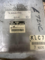 KLC9 18 881B Mazda MX6 626 ecm ecu computer 1996 - Swan Auto