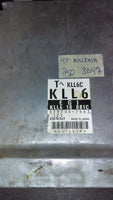 KLL6 18 881C Mazda Millenia 1997-1998 ecm ecu computer - Swan Auto