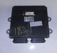 L39M 18 881D Mazda ecm ecu computer 2008 Mazda CX7 CX-7 - Swan Auto