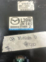 L39W 18 881D Mazda 6 Mazda6 ecm ecu computer 2008 - Swan Auto