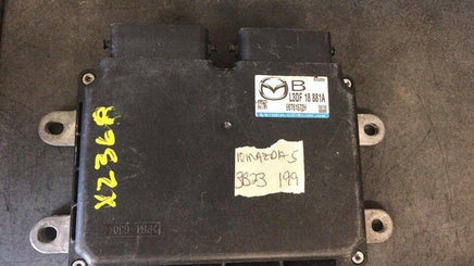 L3DF 18 881A ecm ecu computer 2010 Mazda 5 Mazda5 - Swan Auto