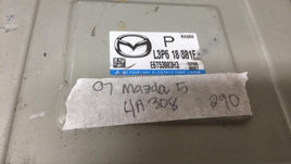 L3P6 18 881F Mazda 929 ecm ecu computer 2007 - Swan Auto