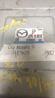 L3P6 18 881K Mazda MX-5 Miata ecm ecu computer 2006 - Swan Auto