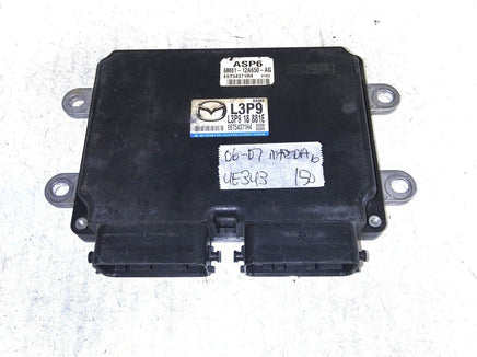 L3P9 18 881E Mazda 6 Mazda6 ecm ecu computer - Swan Auto