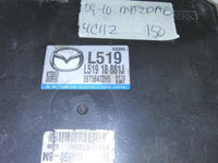 L519 18 881J ecm ecu computer 2009-2010 Mazda 6 Mazda6 - Swan Auto